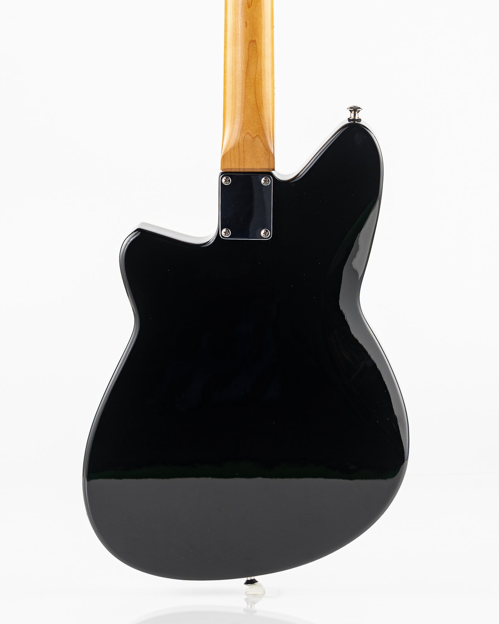 USED 2008 Reverend Jetstream 390 Hardtail Electric Guitar - 3 Tone Sunburst