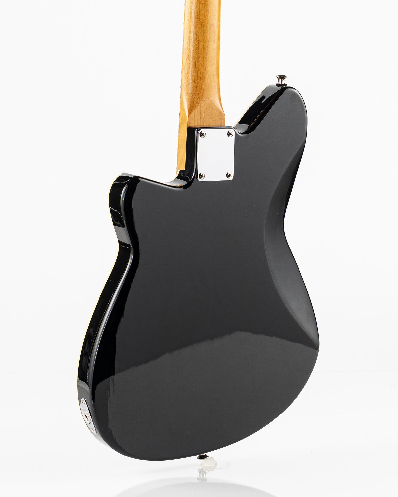 USED 2008 Reverend Jetstream 390 Hardtail Electric Guitar - 3 Tone Sunburst