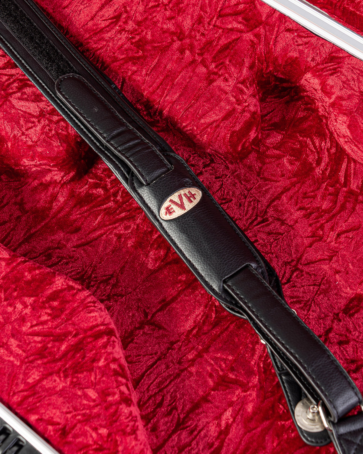 USED 2009 EVH WOLFGANG USA Electric Guitar- Vintage White w/ HSC