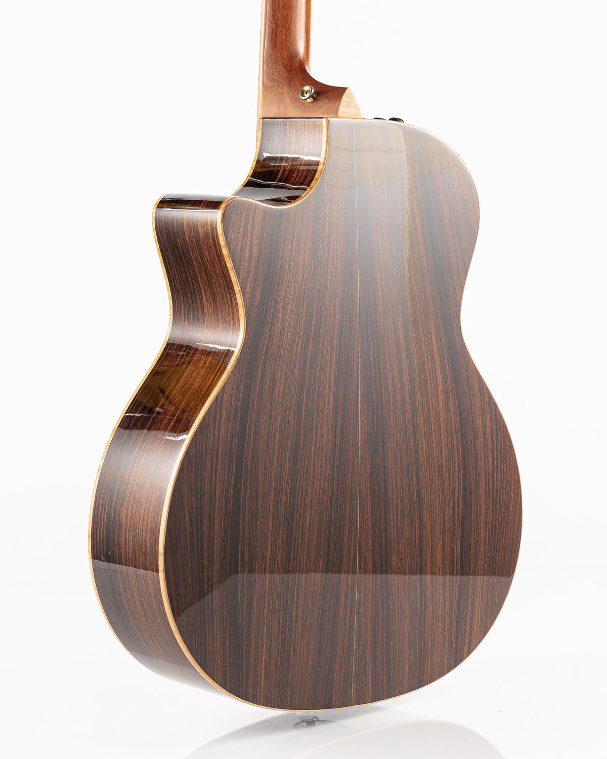 USED 2009 Taylor 814ce Grand Auditorium Acoustic Electric Guitar - Natural with Hardshell Case