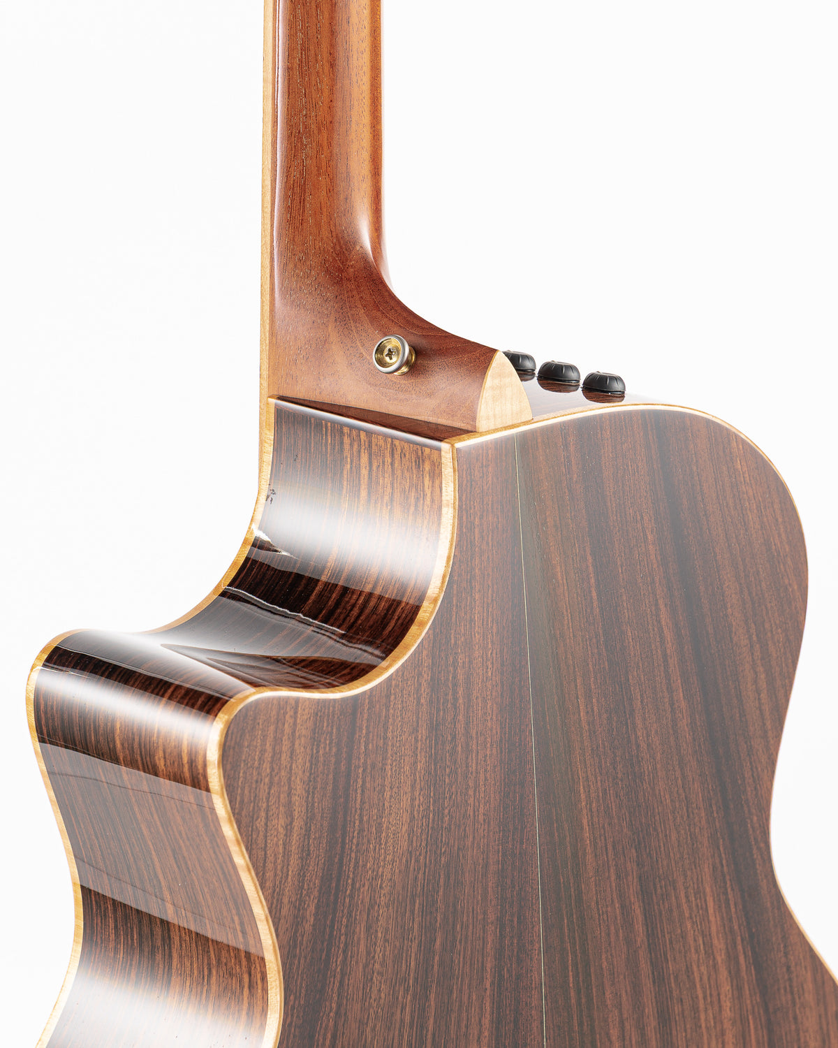 USED 2009 Taylor 814ce Grand Auditorium Acoustic Electric Guitar - Natural with Hardshell Case