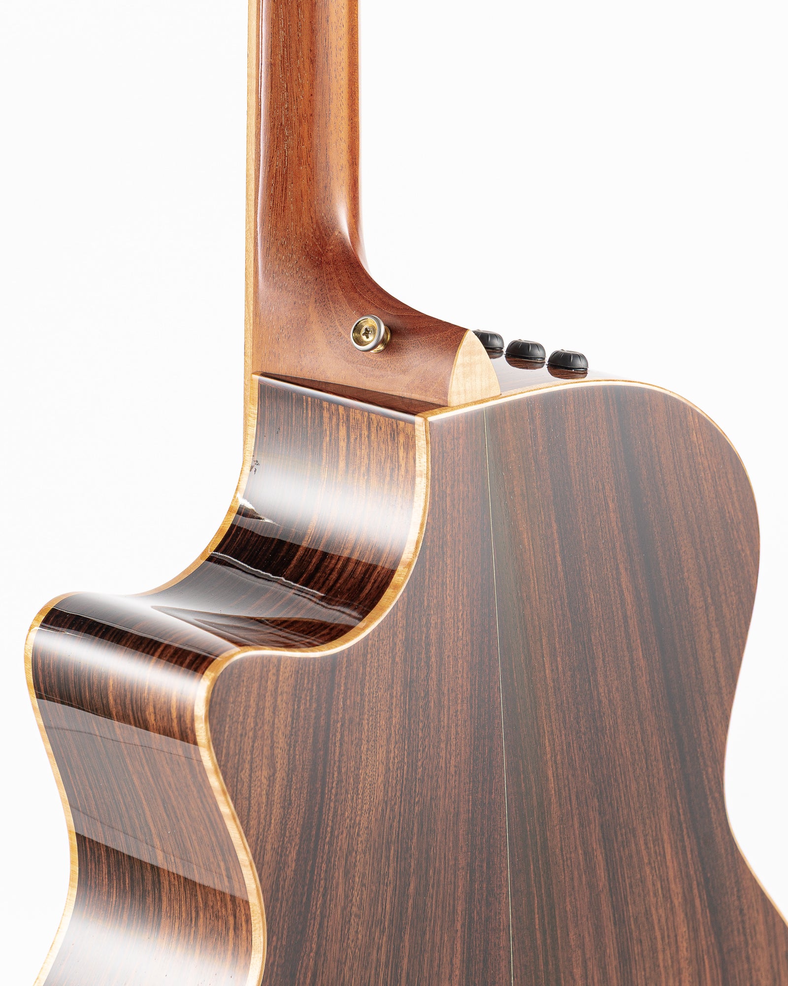 USED 2009 Taylor 814ce Grand Auditorium Acoustic Electric Guitar - Natural with Hardshell Case