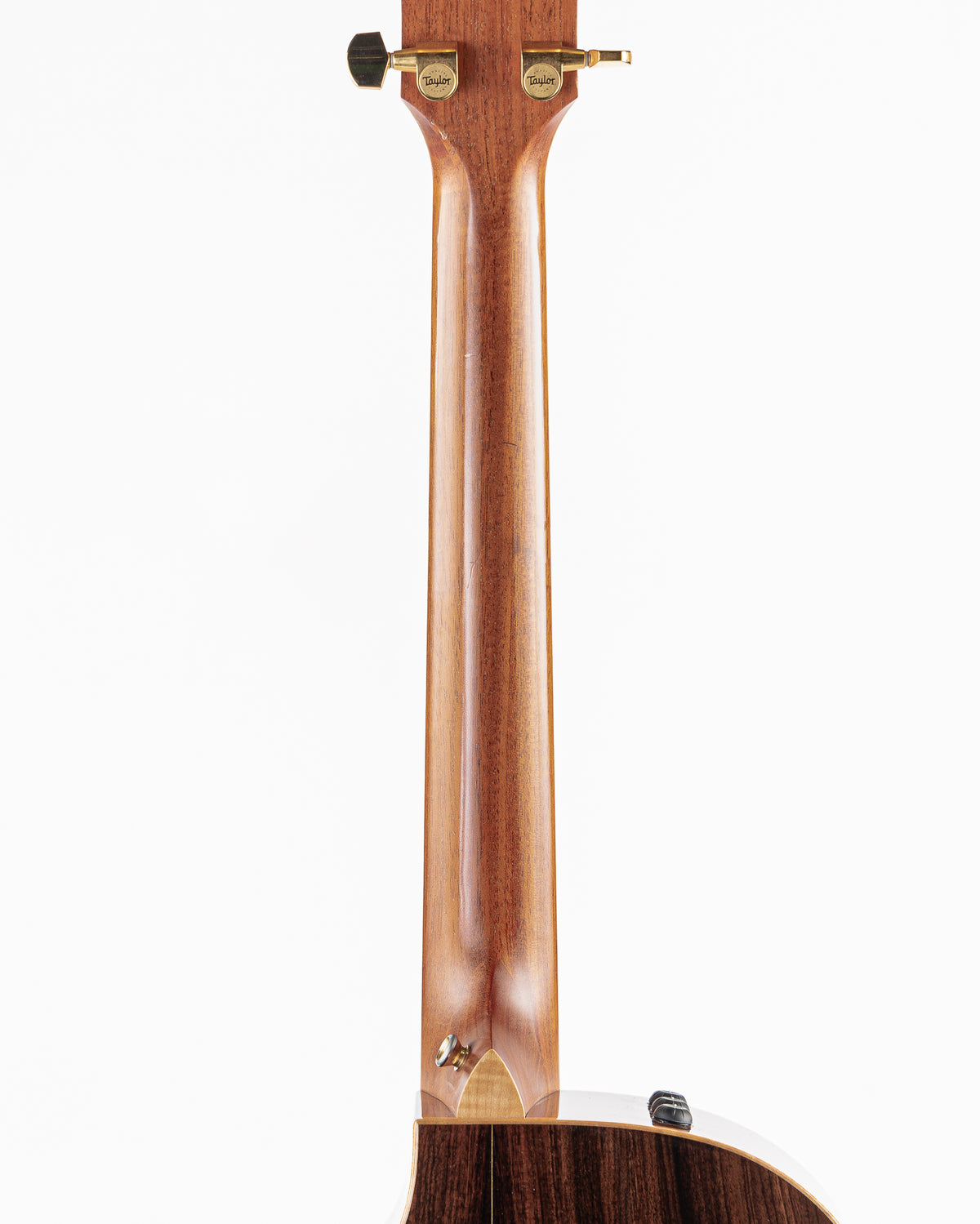 USED 2009 Taylor 814ce Grand Auditorium Acoustic Electric Guitar - Natural with Hardshell Case