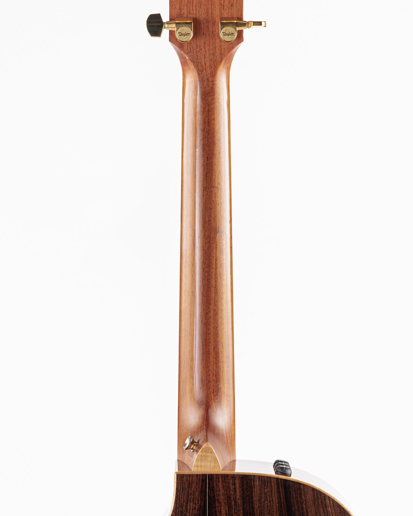 USED 2009 Taylor 814ce Grand Auditorium Acoustic Electric Guitar - Natural with Hardshell Case