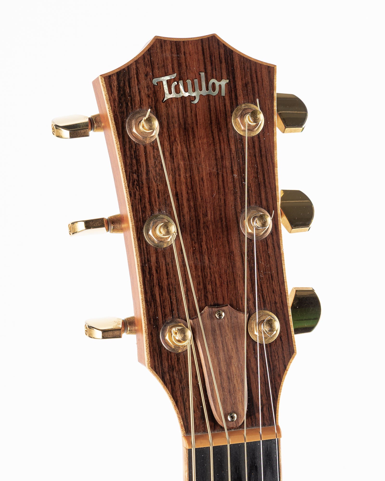 USED 2009 Taylor 814ce Grand Auditorium Acoustic Electric Guitar - Natural with Hardshell Case