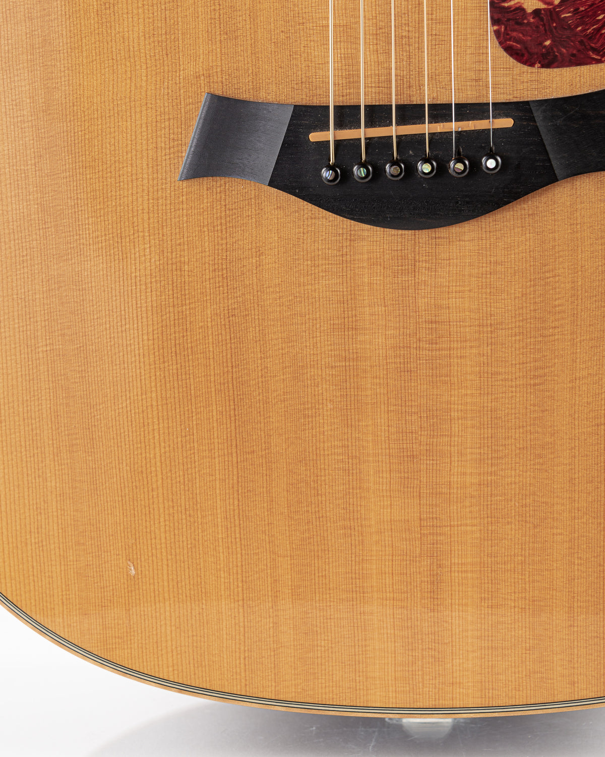 USED 2009 Taylor 814ce Grand Auditorium Acoustic Electric Guitar - Natural with Hardshell Case