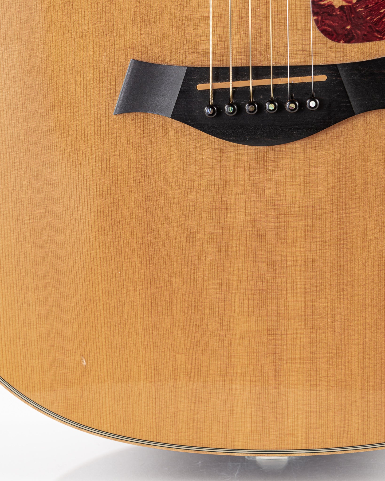 USED 2009 Taylor 814ce Grand Auditorium Acoustic Electric Guitar - Natural with Hardshell Case