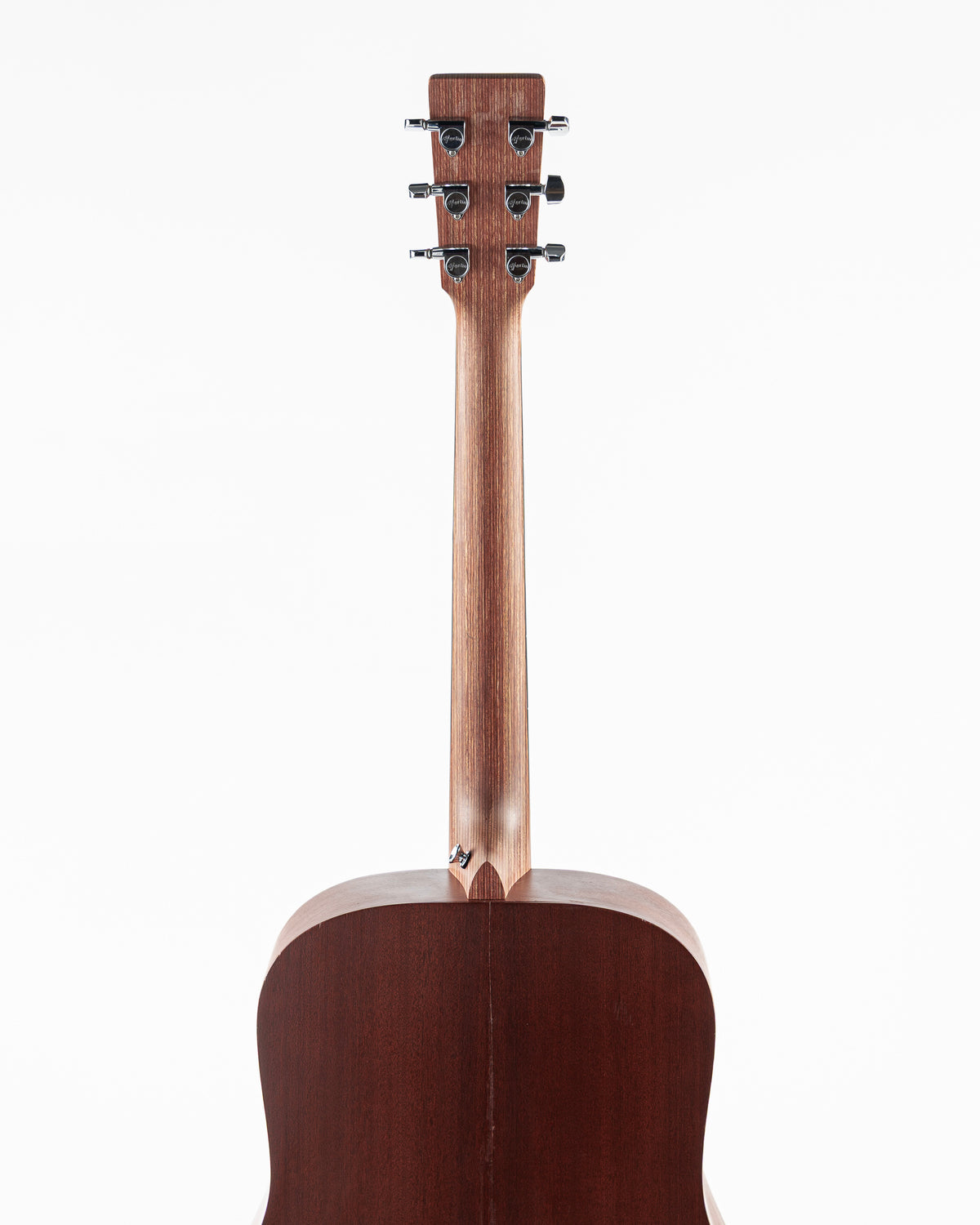 USED 2012 Martin DRS1 Dreadnought Acoustic Electric Guitar - Satin with Hardshell Case
