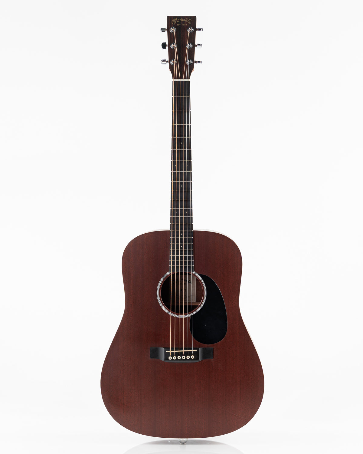 USED 2012 Martin DRS1 Dreadnought Acoustic Electric Guitar - Satin with Hardshell Case