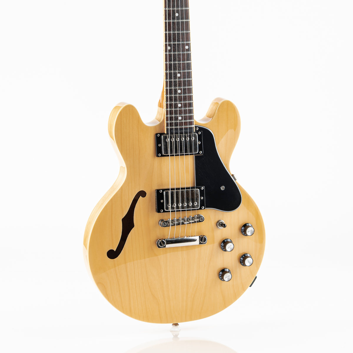 USED 2013 Epiphone Ultra-339 Semi-Hollow Electric Guitar - Natural Gloss