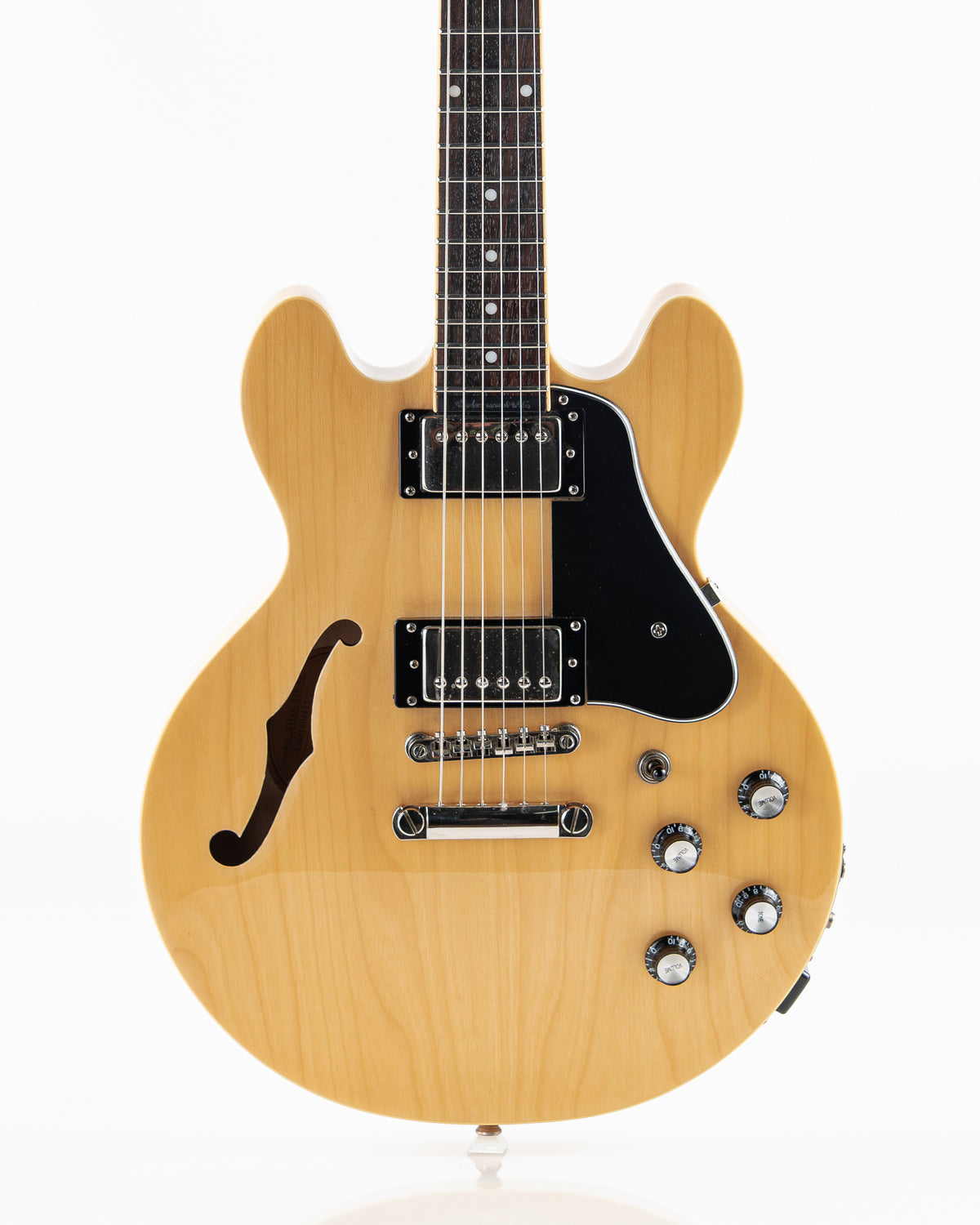 USED 2013 Epiphone Ultra-339 Semi-Hollow Electric Guitar - Natural Gloss