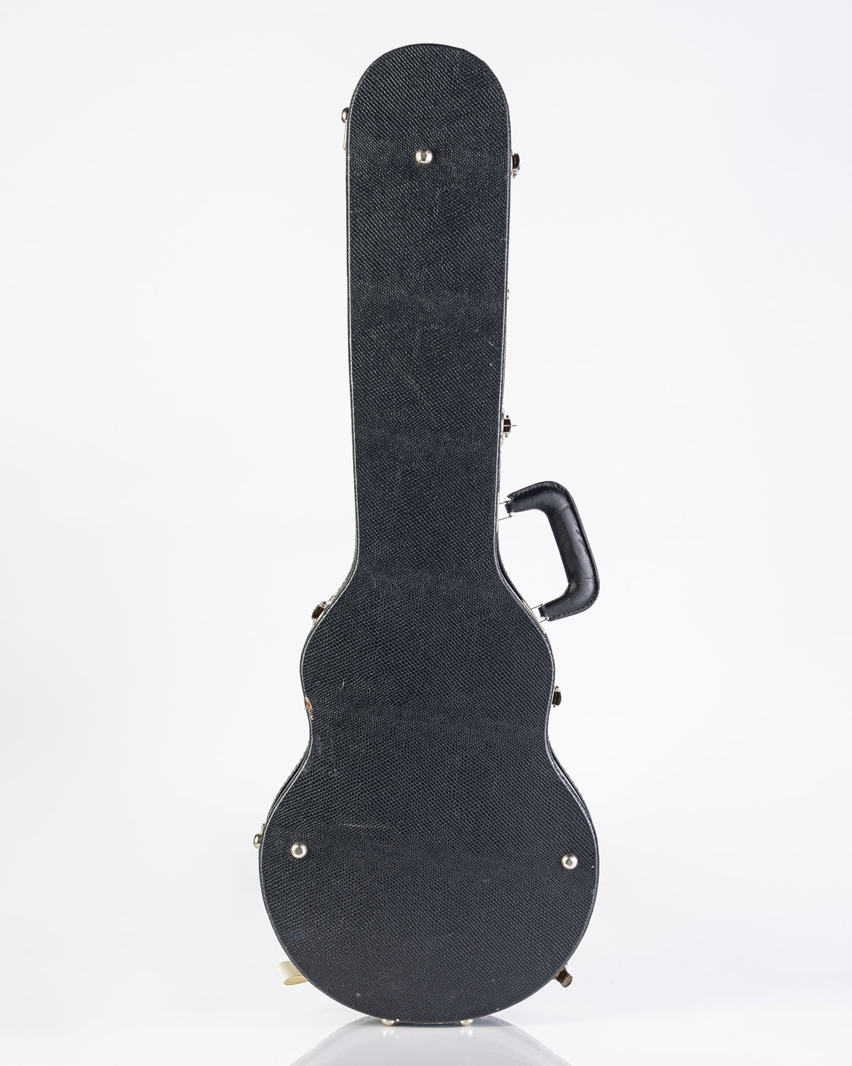 USED 2014 Gibson Les Paul Trad. Pro II Floyd Rose Electric Guitar - Ebony with Hardshell Case