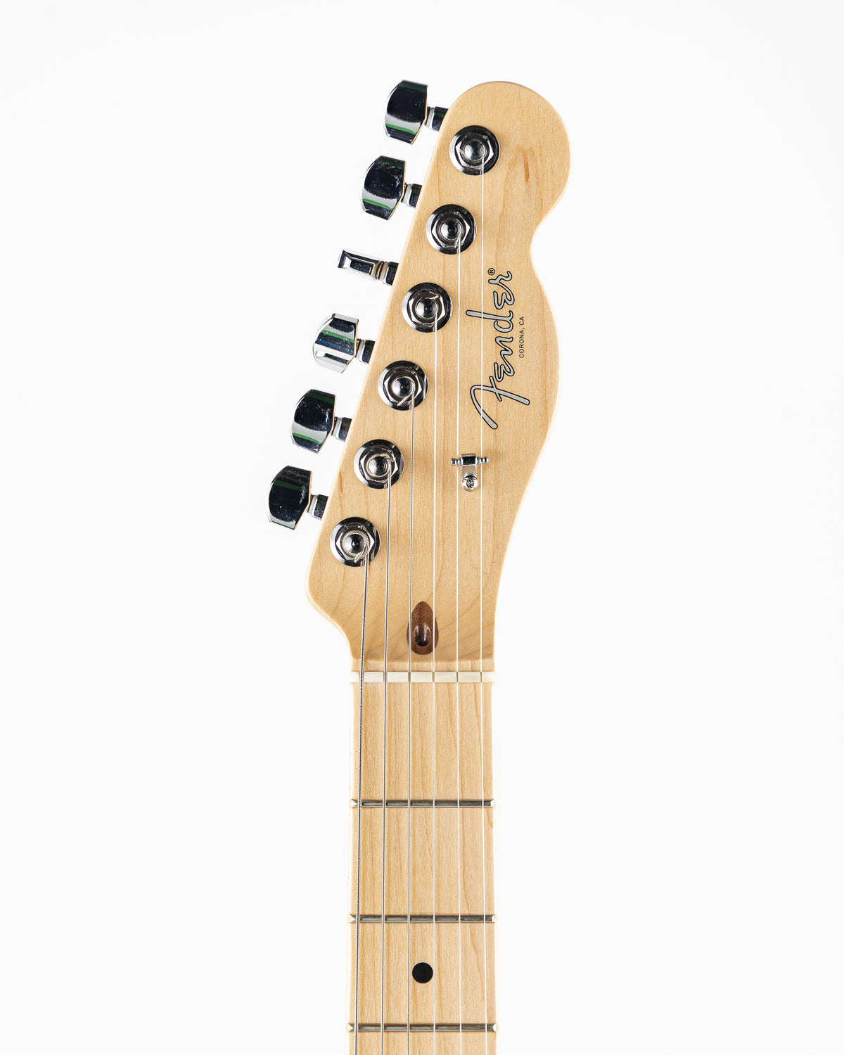 USED 2017 Fender American Professional CME Exclusive Offset Telecaster Electric Guitar - Walnut