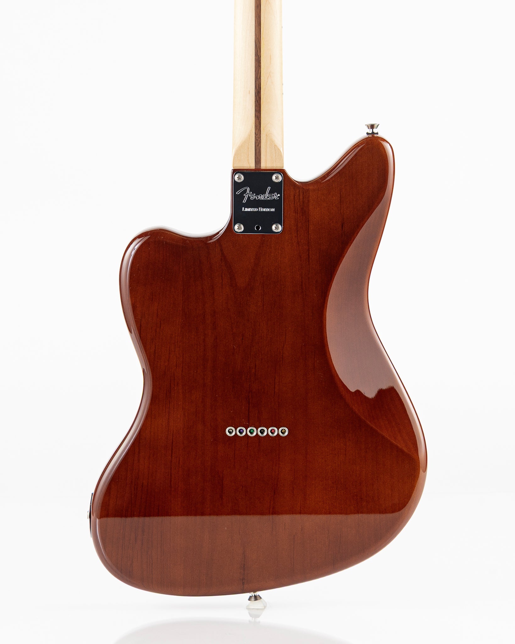 USED 2017 Fender American Professional CME Exclusive Offset Telecaster Electric Guitar - Walnut