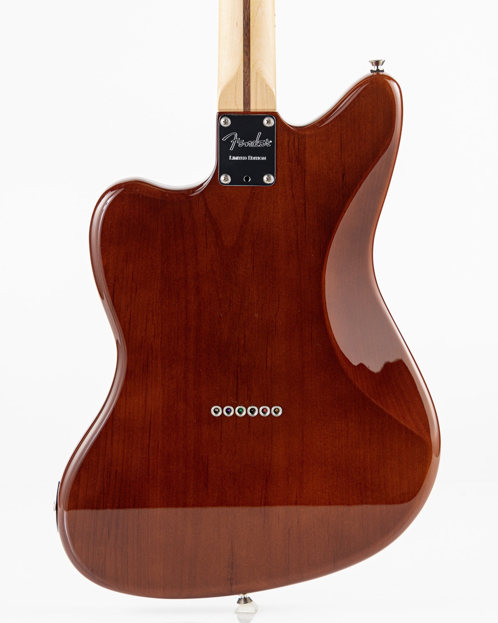 USED 2017 Fender American Professional CME Exclusive Offset Telecaster Electric Guitar - Walnut
