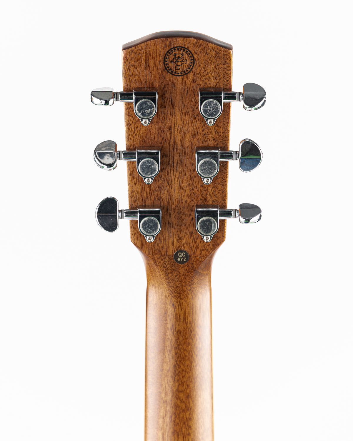 USED 2018 Alvarez AF60GD-Lightning  Grateful Dead Limited Edition 203/400 Acoustic Guitar - Lightning Top with Gig Bag