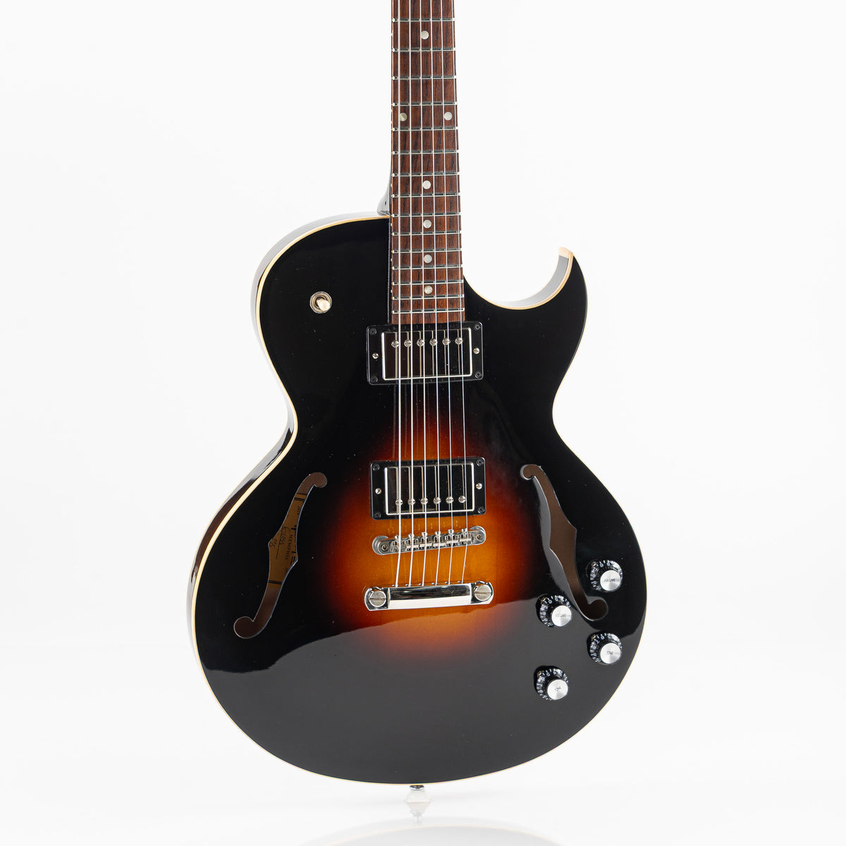 USED 2018 Gibson Memphis ES-235 Semi-Hollow Electric Guitar - '34 Burst