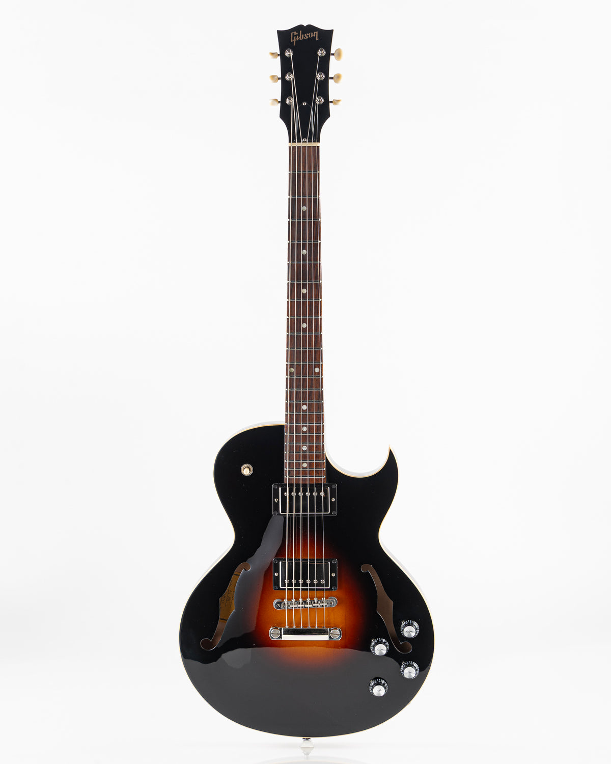 USED 2018 Gibson Memphis ES-235 Semi-Hollow Electric Guitar - '34 Burst