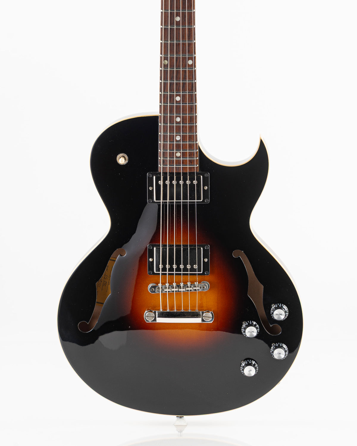 USED 2018 Gibson Memphis ES-235 Semi-Hollow Electric Guitar - '34 Burst