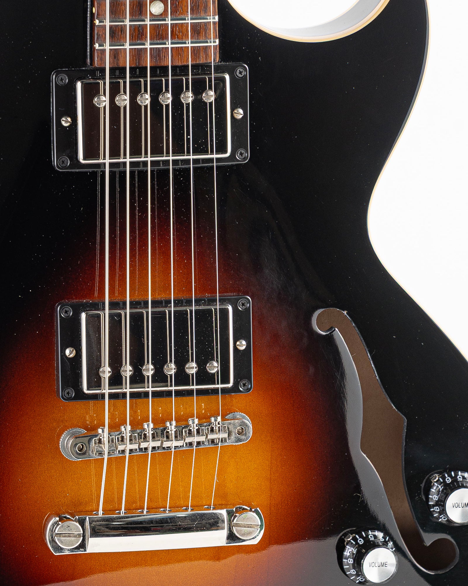USED 2018 Gibson Memphis ES-235 Semi-Hollow Electric Guitar - '34 Burst