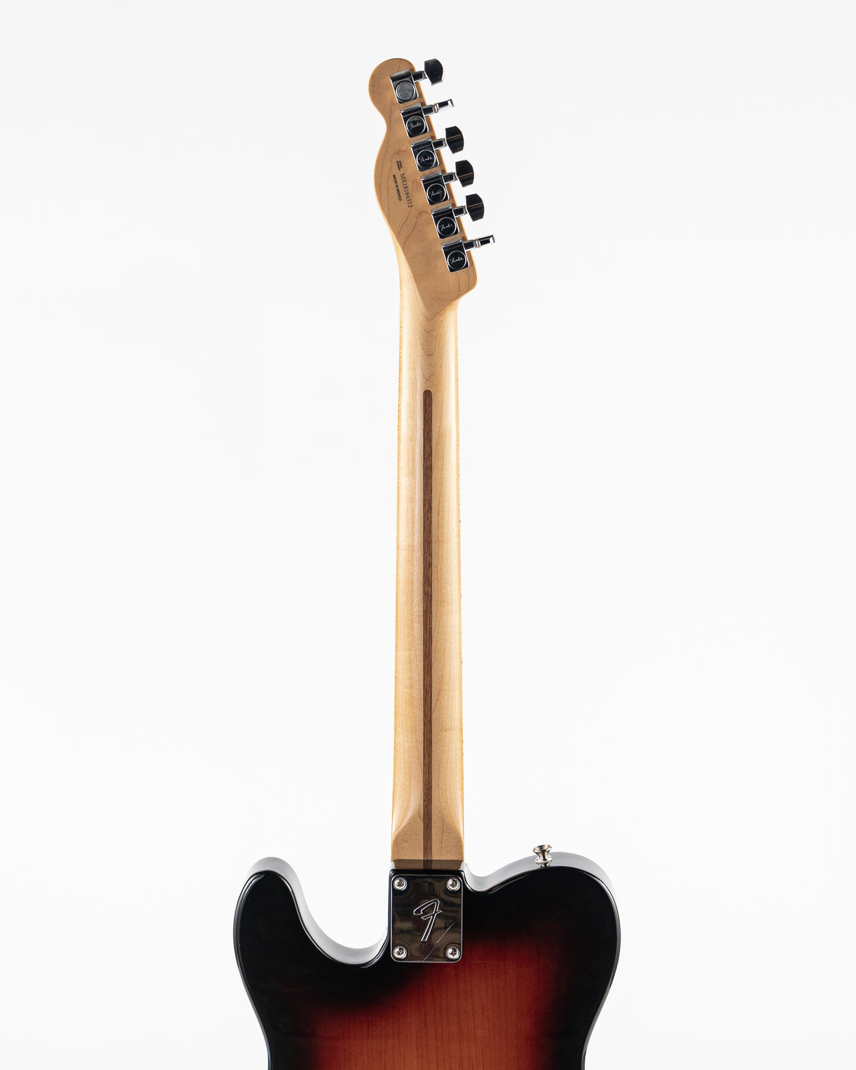 USED 2019 Fender Player Telecaster Electric Guitar - Three Tone Sunburst