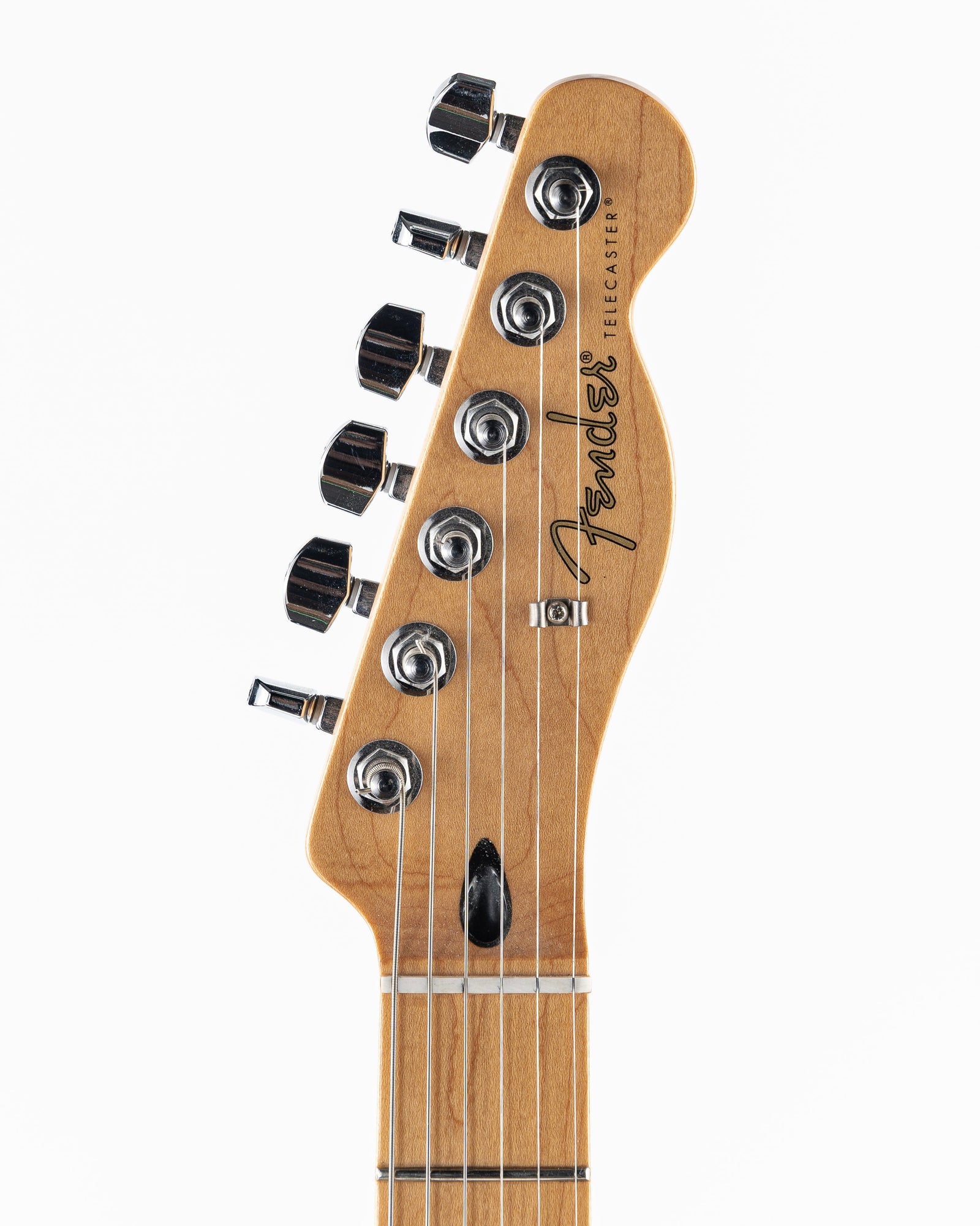 USED 2019 Fender Player Telecaster Electric Guitar - Three Tone Sunburst