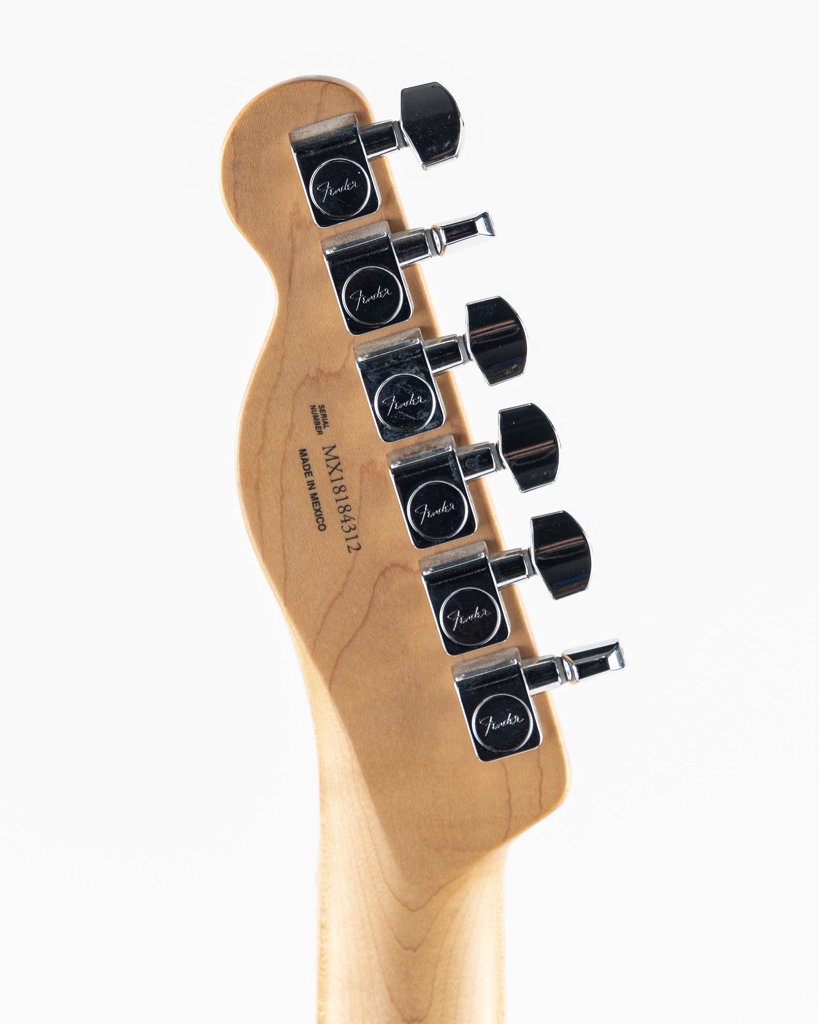 USED 2019 Fender Player Telecaster Electric Guitar - Three Tone Sunburst