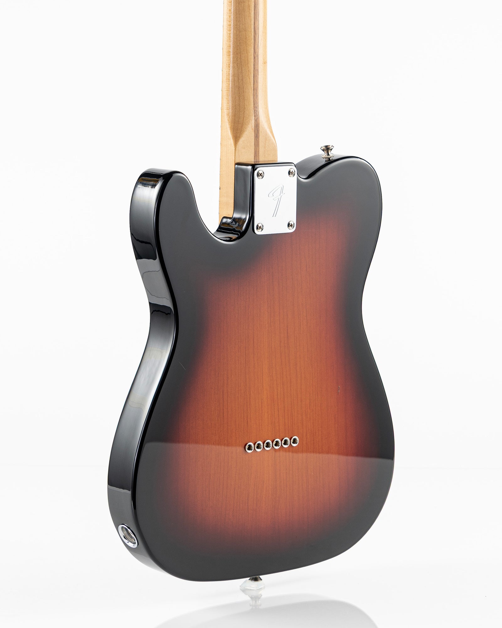 USED 2019 Fender Player Telecaster Electric Guitar - Three Tone Sunburst