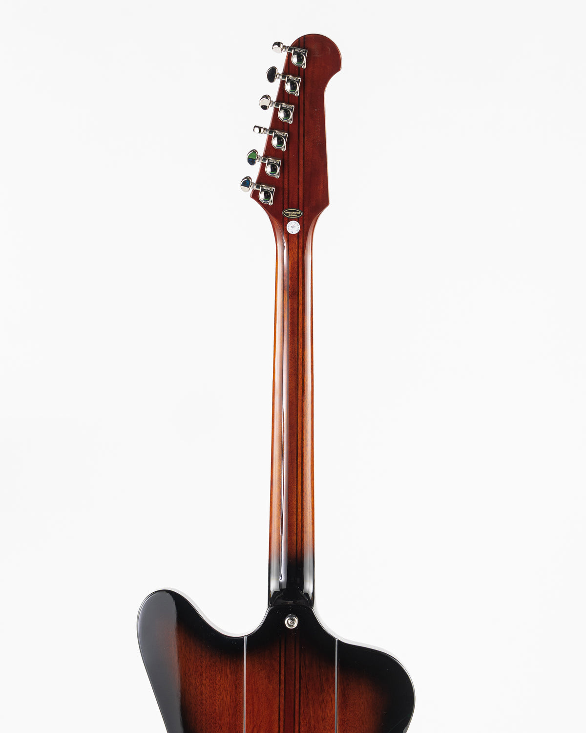 USED 2020 Epiphone Inspired by Gibson Firebird Electric Guitar - Vintage Sunburst