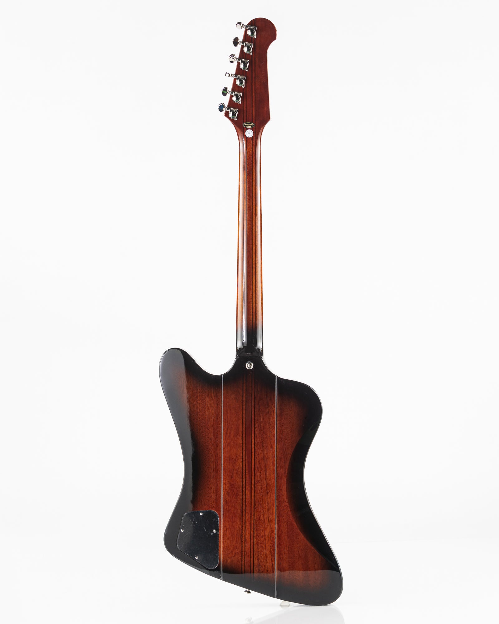 USED 2020 Epiphone Inspired by Gibson Firebird Electric Guitar - Vintage Sunburst