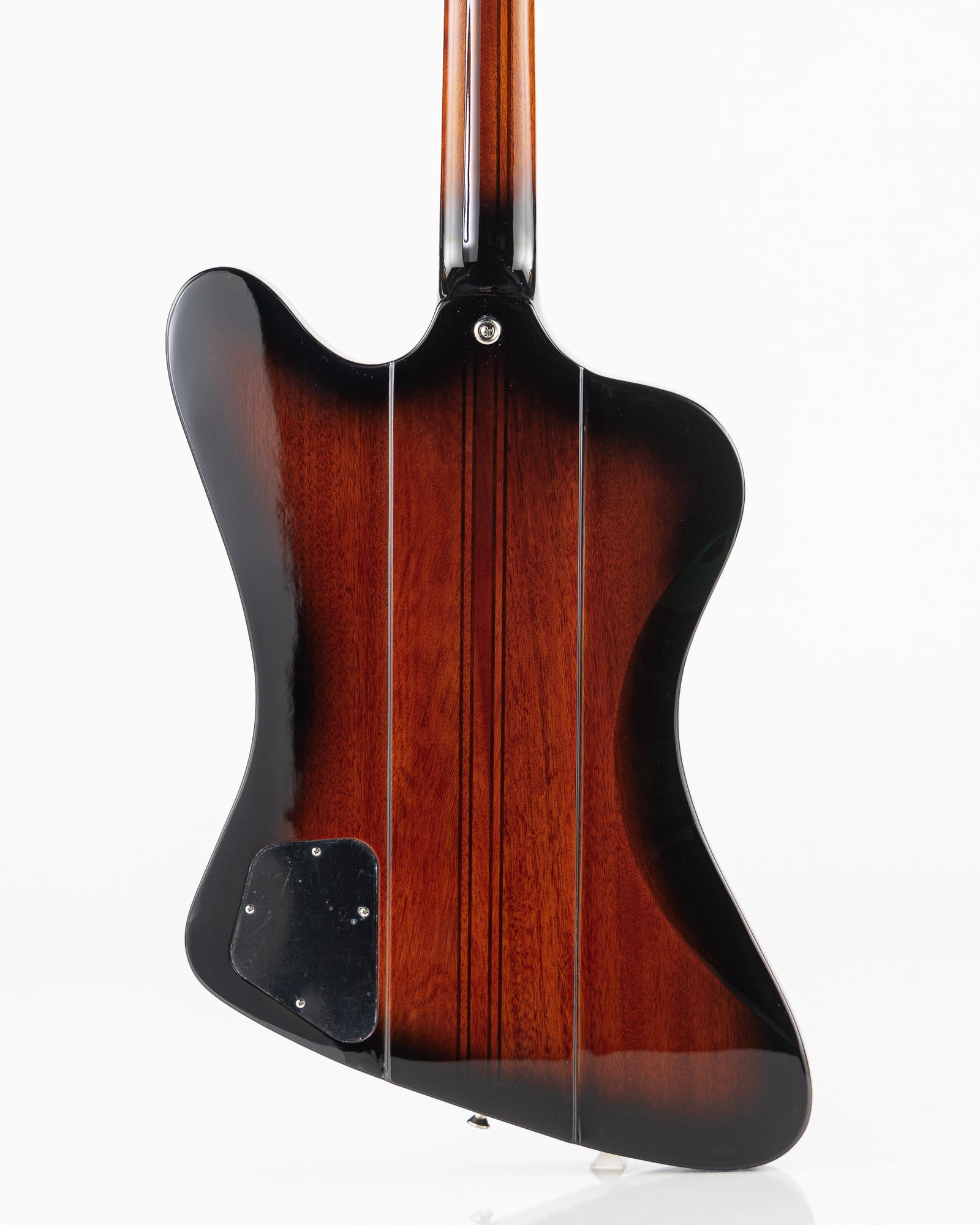 USED 2020 Epiphone Inspired by Gibson Firebird Electric Guitar - Vintage Sunburst