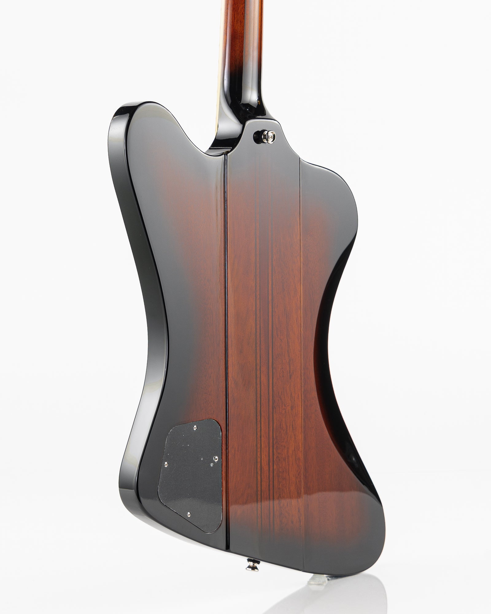 USED 2020 Epiphone Inspired by Gibson Firebird Electric Guitar - Vintage Sunburst