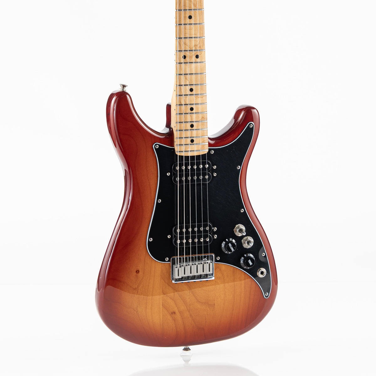 USED 2021 Fender Player Lead III Electric Guitar - Sienna Sunburst