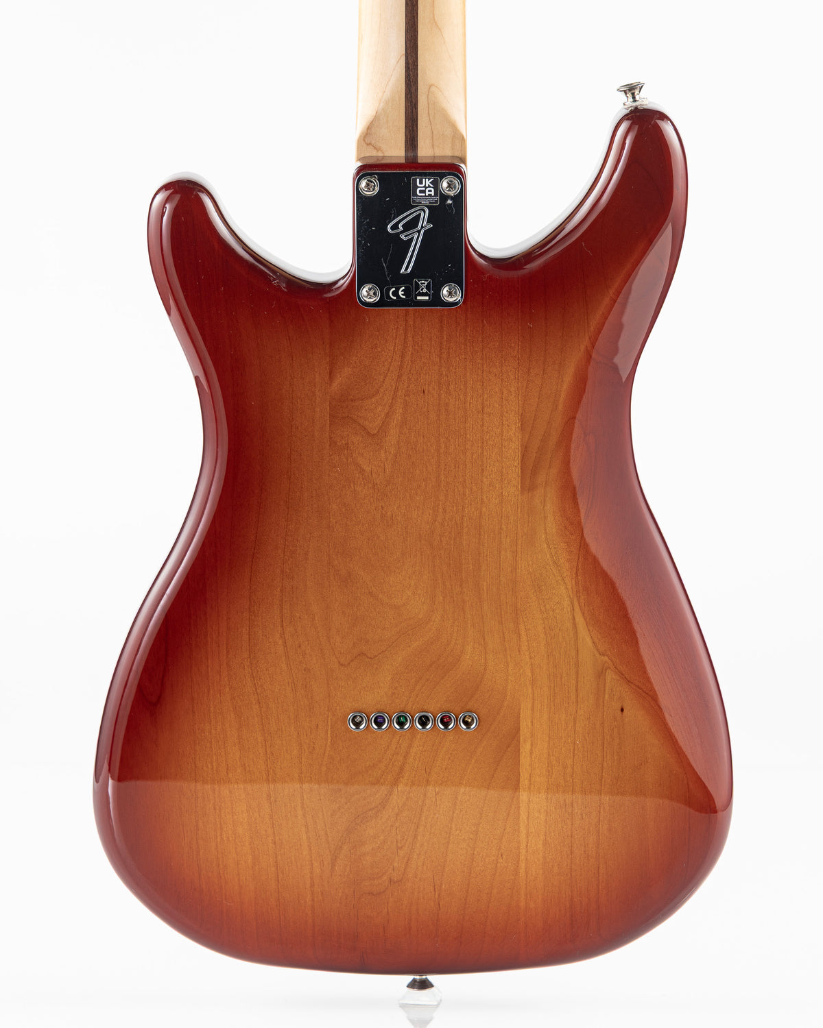 USED 2021 Fender Player Lead III Electric Guitar - Sienna Sunburst