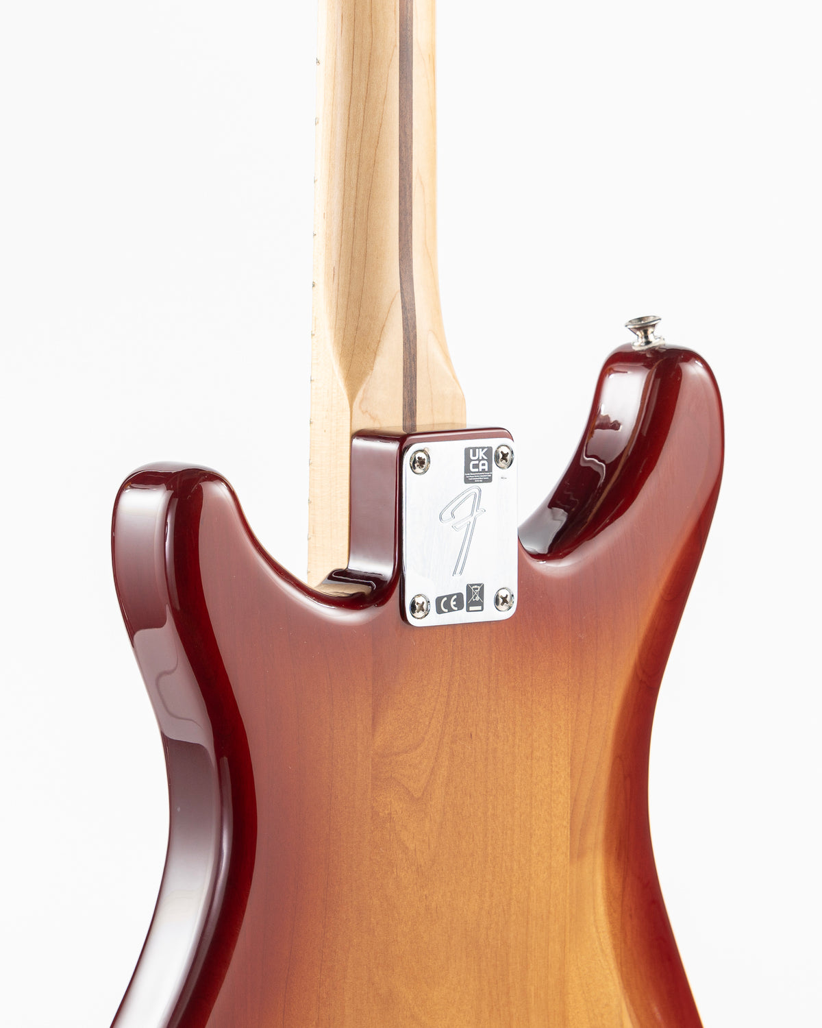 USED 2021 Fender Player Lead III Electric Guitar - Sienna Sunburst