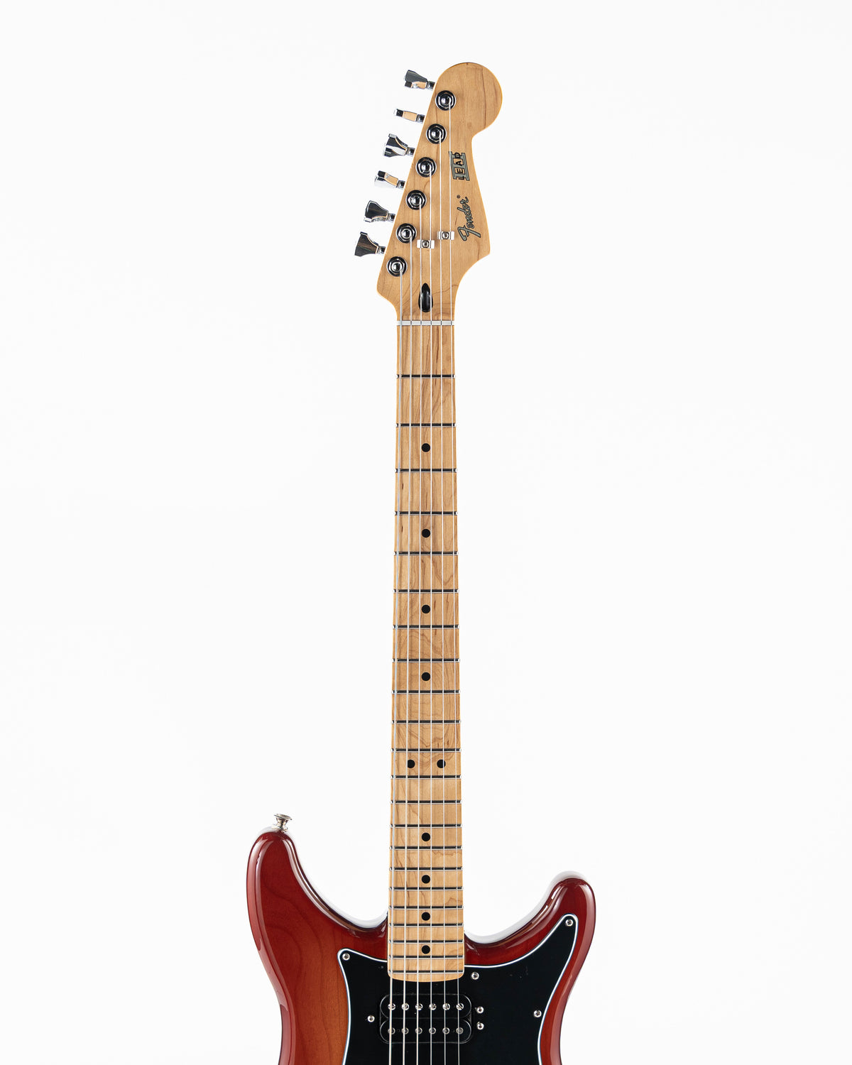 USED 2021 Fender Player Lead III Electric Guitar - Sienna Sunburst