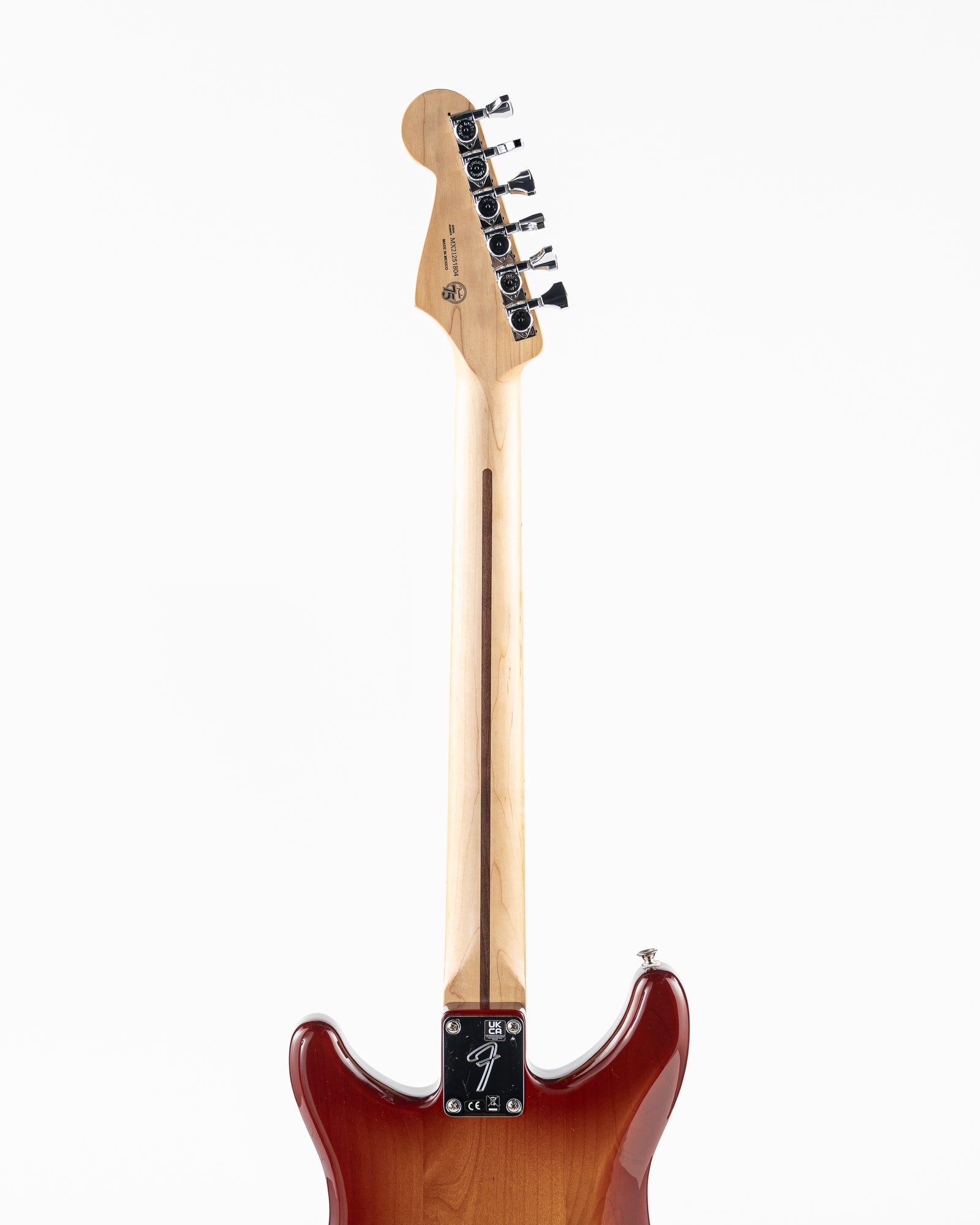 USED 2021 Fender Player Lead III Electric Guitar - Sienna Sunburst