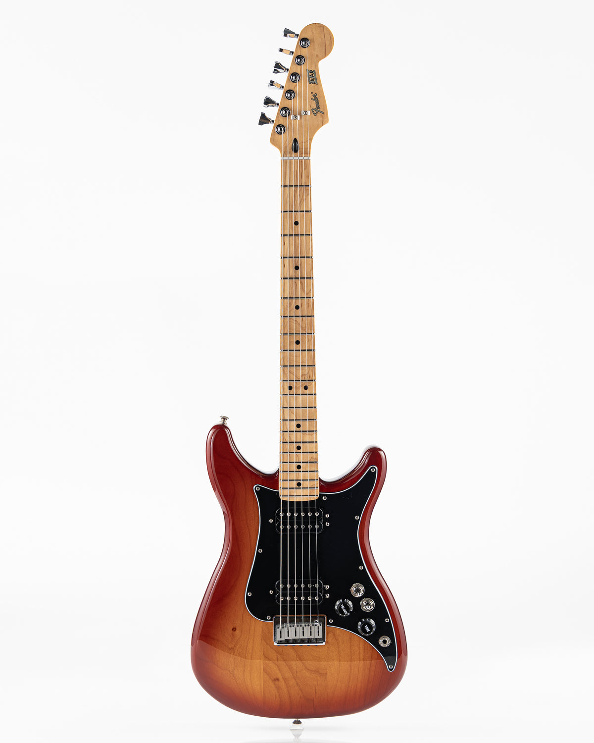 USED 2021 Fender Player Lead III Electric Guitar - Sienna Sunburst