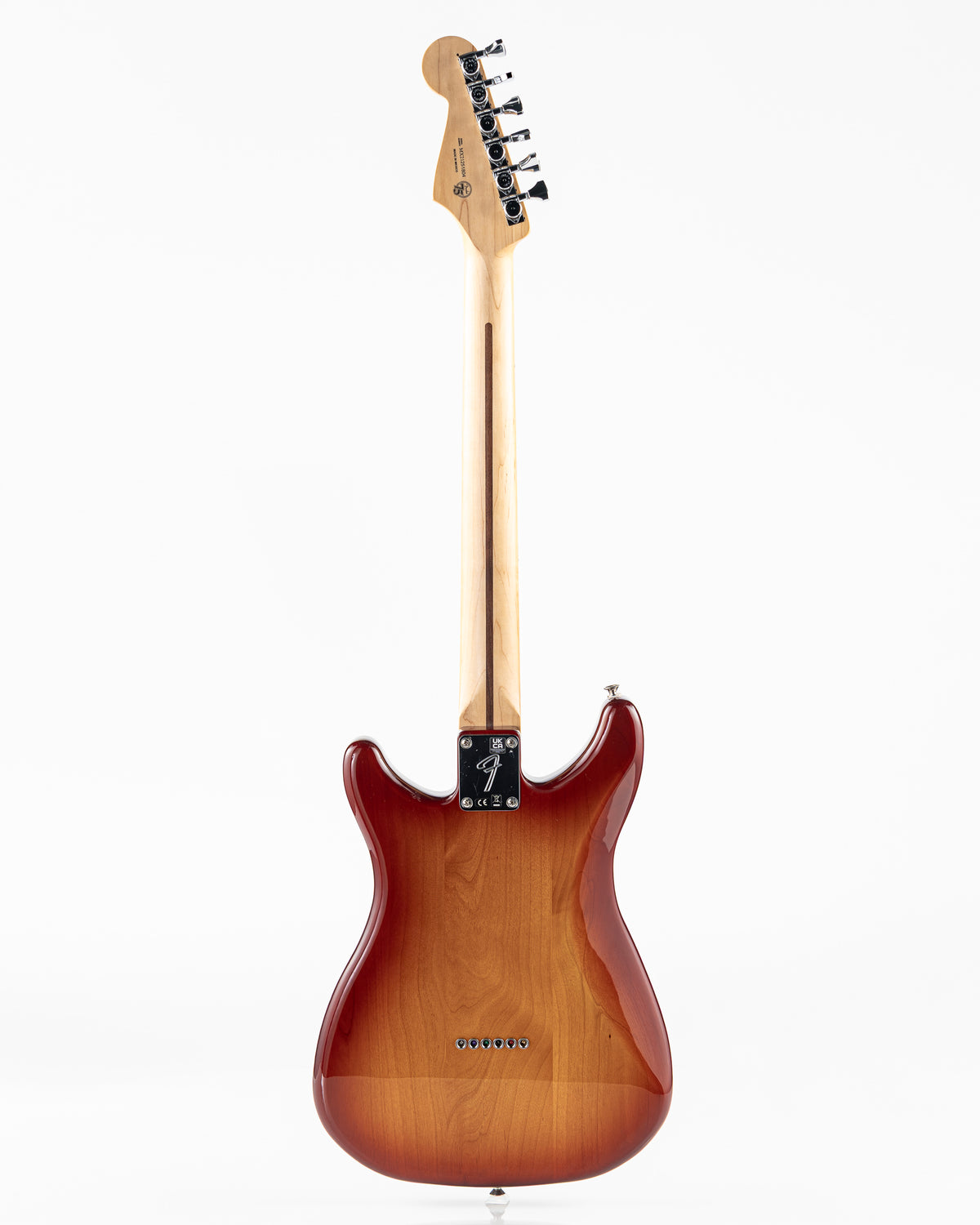 USED 2021 Fender Player Lead III Electric Guitar - Sienna Sunburst