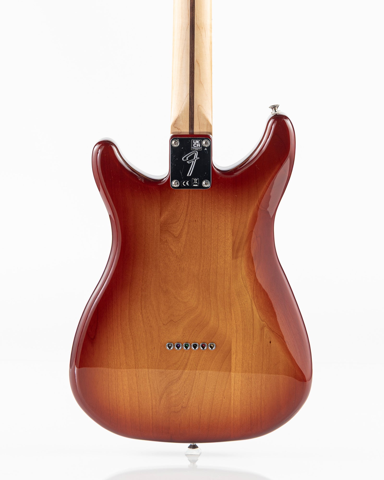 USED 2021 Fender Player Lead III Electric Guitar - Sienna Sunburst
