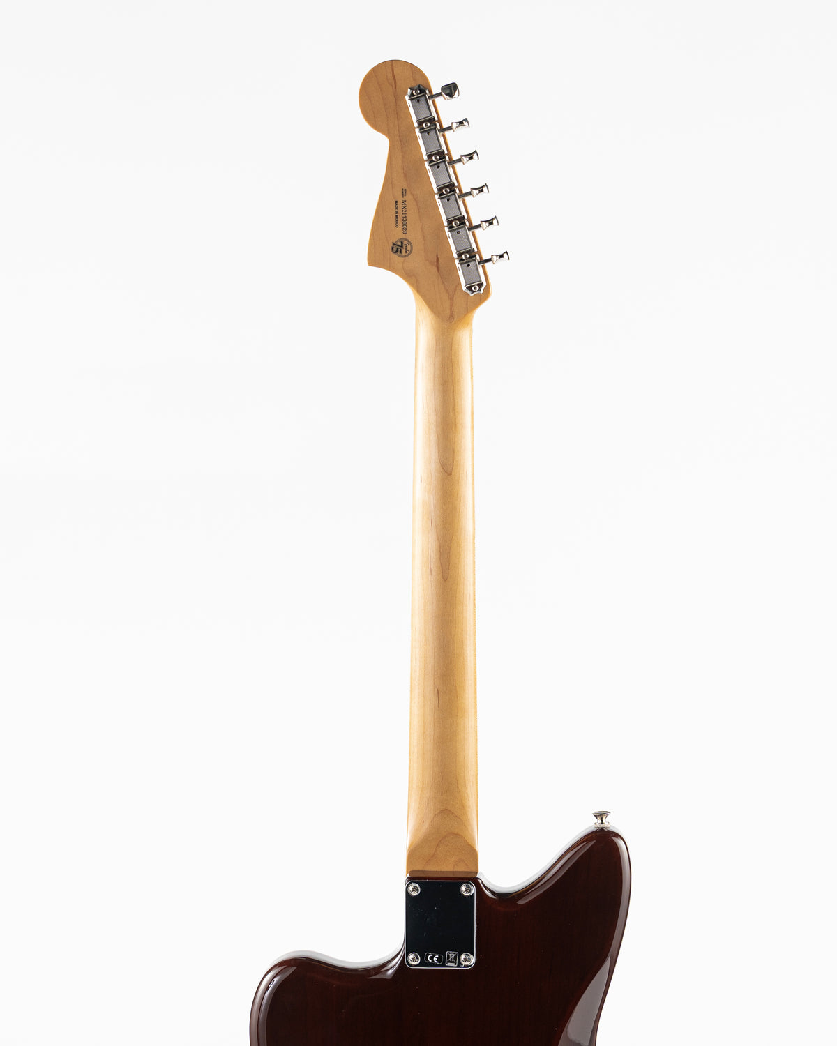 USED 2021 Fender Player Noventa Jazzmaster - Walnut