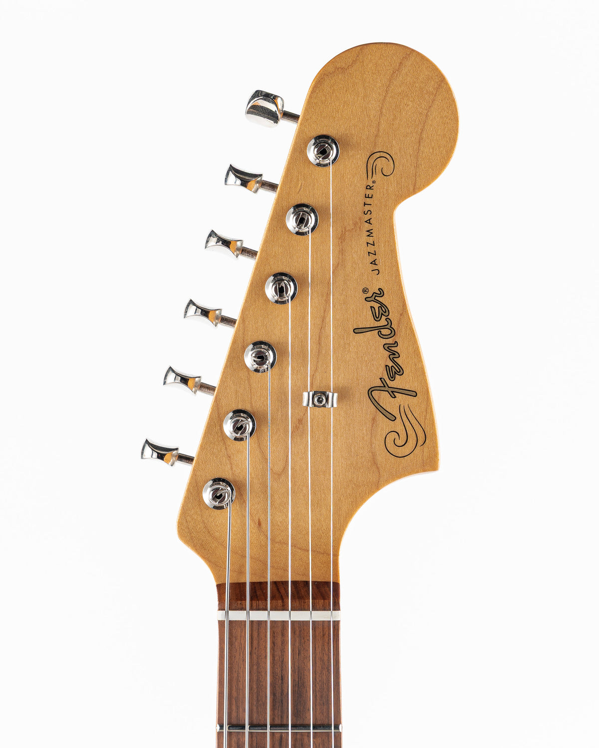 USED 2021 Fender Player Noventa Jazzmaster - Walnut