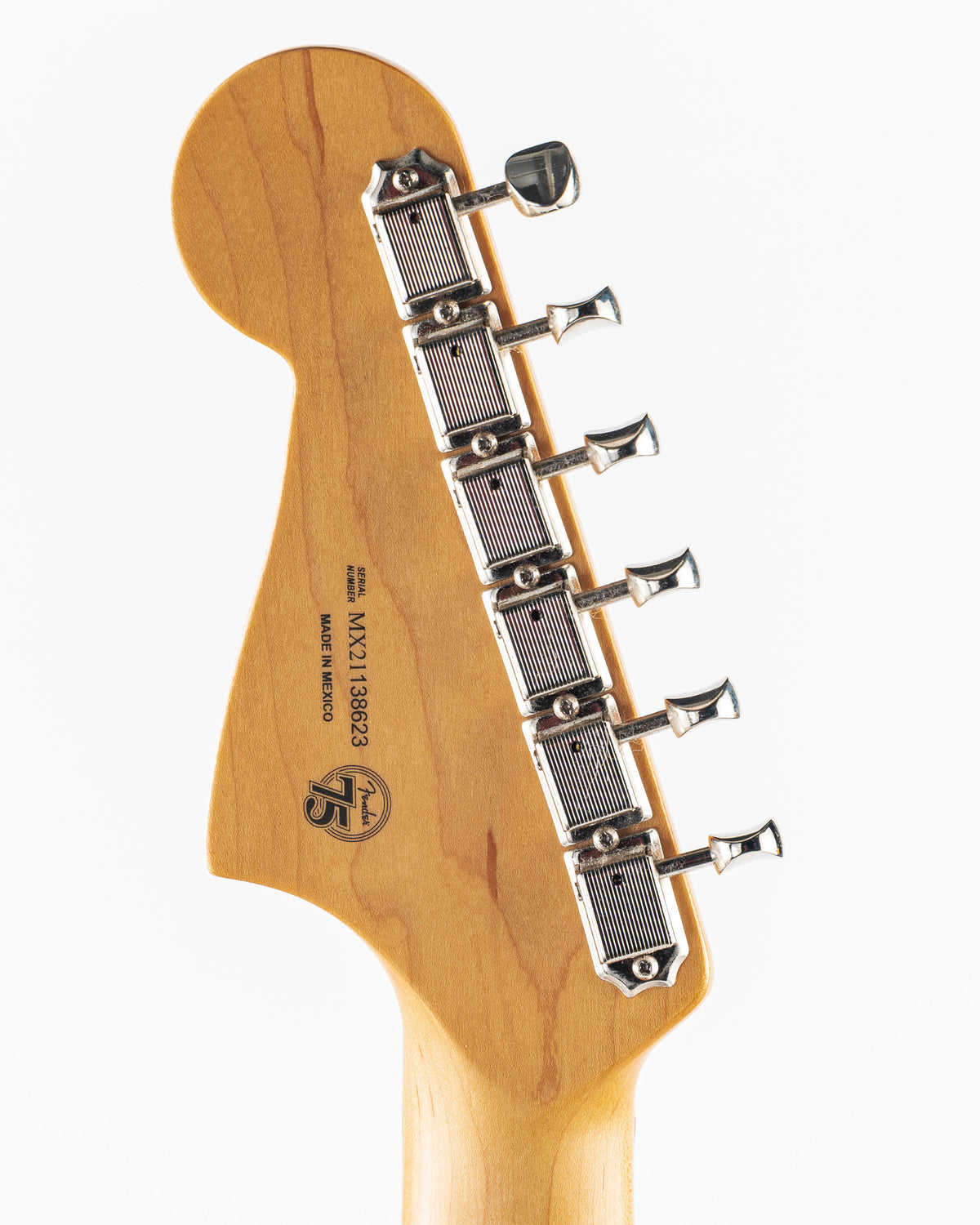 USED 2021 Fender Player Noventa Jazzmaster - Walnut