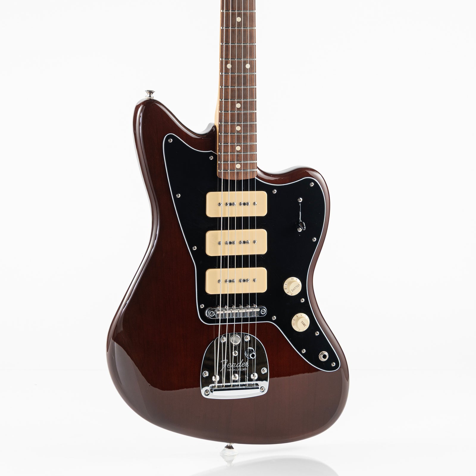 USED 2021 Fender Player Noventa Jazzmaster - Walnut