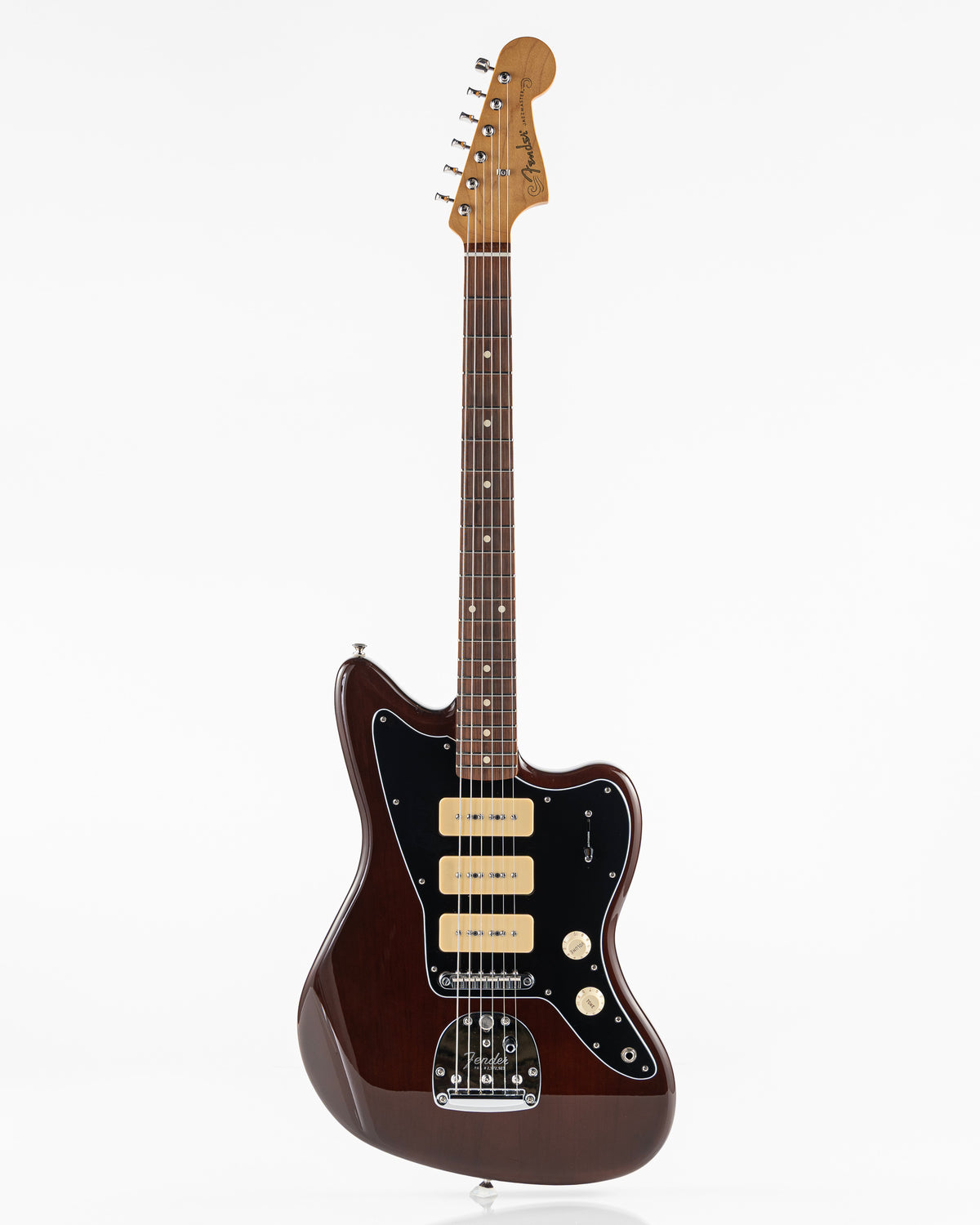 USED 2021 Fender Player Noventa Jazzmaster - Walnut