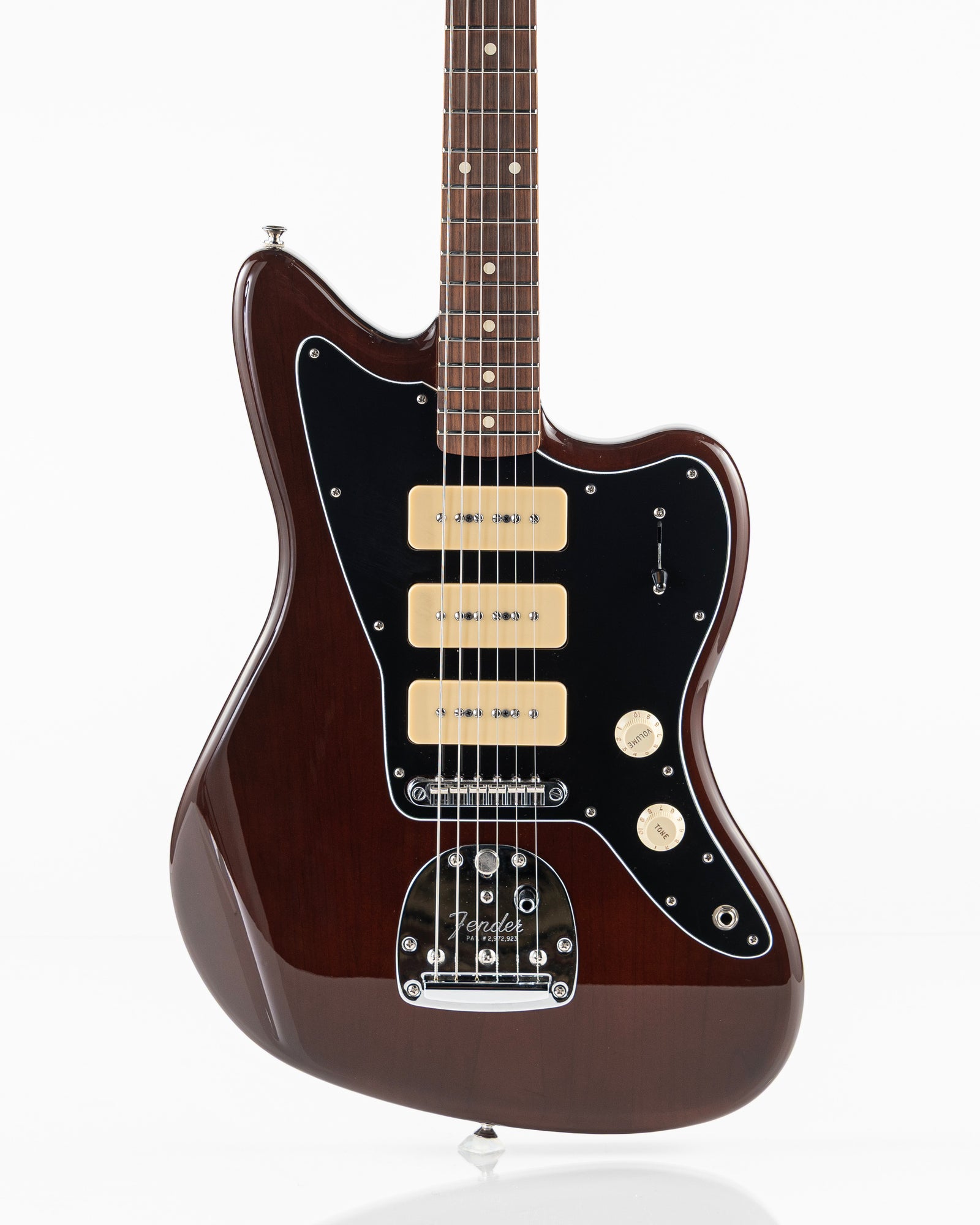 USED 2021 Fender Player Noventa Jazzmaster - Walnut