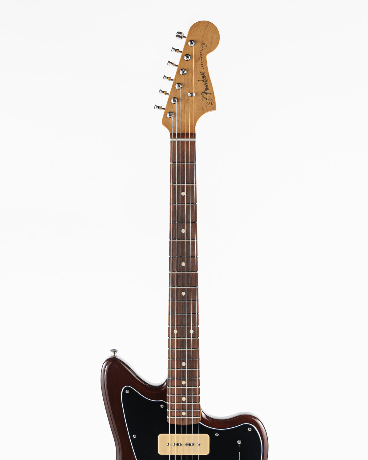 USED 2021 Fender Player Noventa Jazzmaster - Walnut