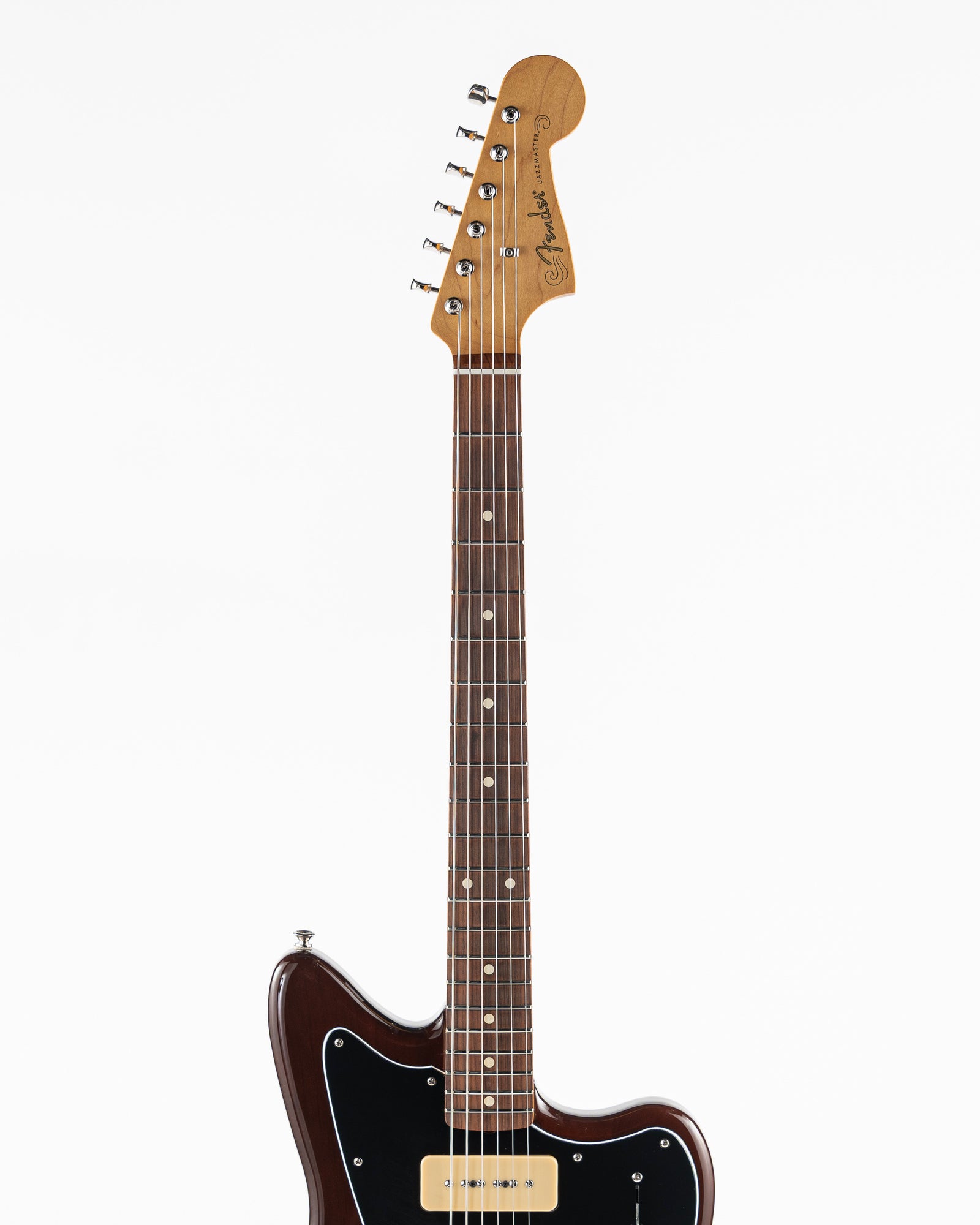 USED 2021 Fender Player Noventa Jazzmaster - Walnut