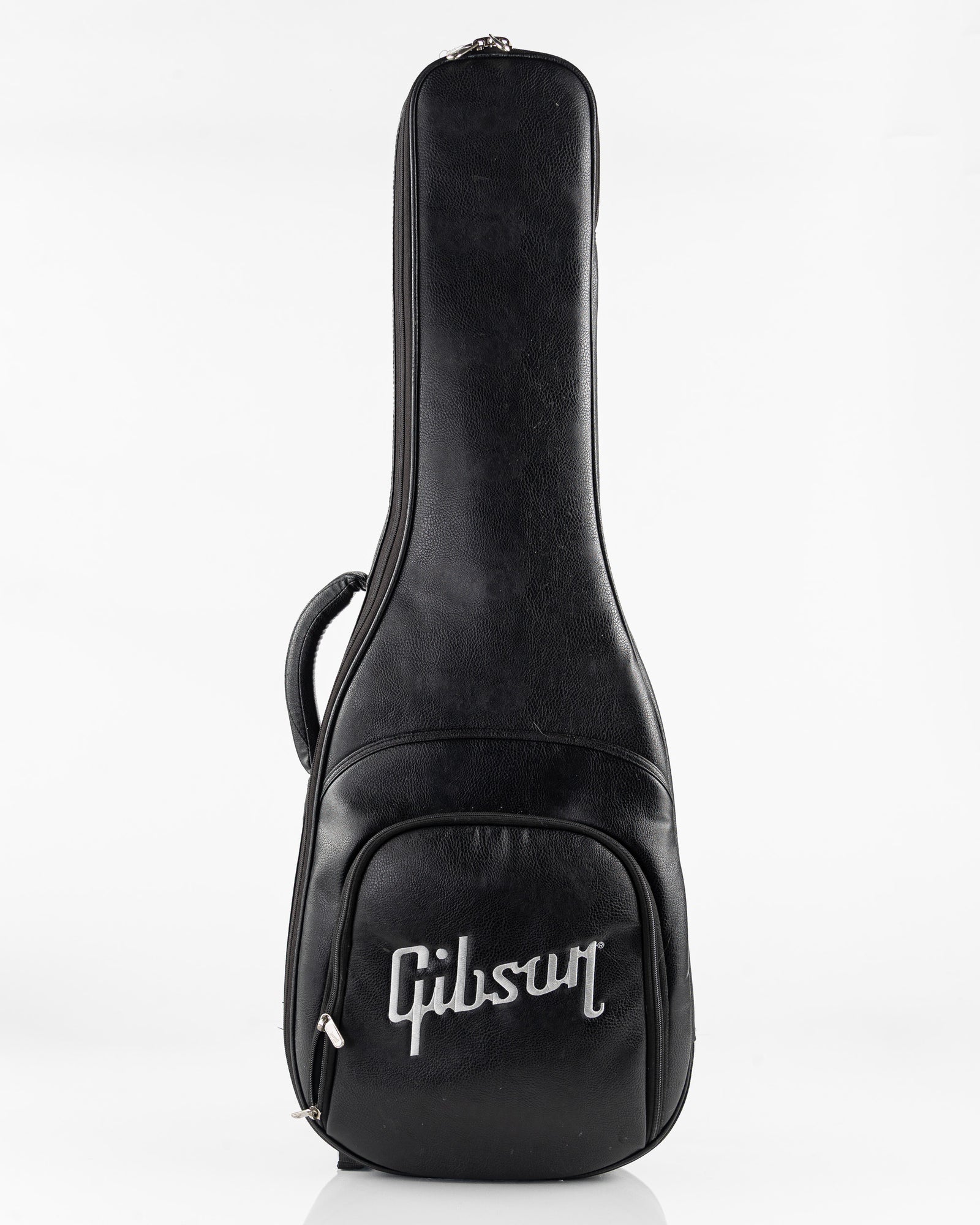 USED 2021 Gibson Les Paul Trad Pro V Electric Guitar - Satin Wine Red