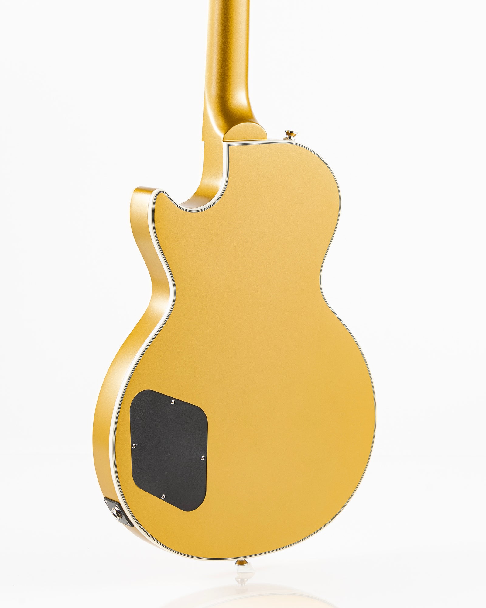 USED 2022 Epiphone Jared James Nichols Signature "Blues Power" Les Paul Custom Electric Guitar - Gold Glory
